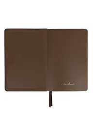 Щоденник 2027 А5 LEO Planner Nebraska датований коричневий (252767) - мініатюра 4