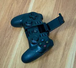 Бездротовий джойстик для смартфона, ps3, iphone ZM-X6, блютуз геймпад для pubg mobile джойстик для пубг (ST) - мініатюра 5