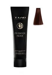 Крем-фарба T-LAB Professional Premier Noir colouring cream, відтінок 6.34 (dark golden copper blonde) - мініатюра 2