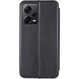 Чохол-книжка BeCover Exclusive для Xiaomi Redmi Note 12 5G/ Xiaomi Poco X5 5G Black (709021) - мініатюра 3