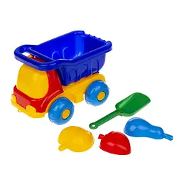Дитяча машинка "Бджілка" №2 Colorplast C0022 з аксесуарами