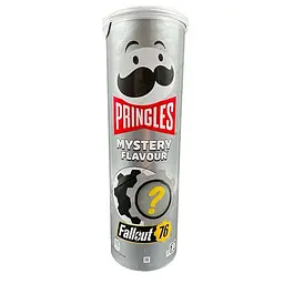 Чипси Pringles Mystery Flavour Fallout 165 г