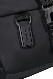Дорожня Сумка-Рюкзак Samsonite GLAZED BLACK 48x37x22 KT9*09005 - мініатюра 3
