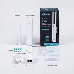 TP-Link EAP225-OUTDOOR - мініатюра 3