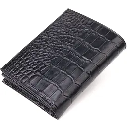 Шкіряний гаманець Canpellini 9,7х11,5х1,5 см acs0025181 - мініатюра 2