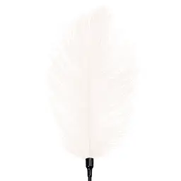 Лоскоталка зі страусиним пером Art of Sex - Feather Tickler, колір Білий Art of Sex SO6998 95154 - мініатюра 2