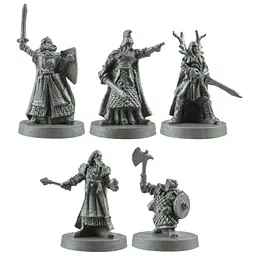 Настільна гра Geekach Games Війна Персня. Королі Середзем’я (War of the Ring: Kings of Middle-earth) (укр.) (GKCH138km) - мініатюра 5