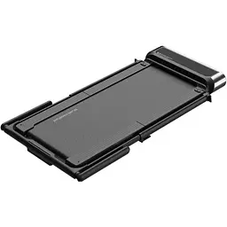 Бігова доріжка Kingsmith Foldable Walking Pad R3 HYBRID+ Black [134596] - мініатюра 7