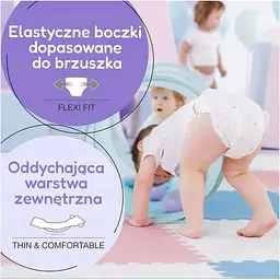 Підгузки Happy Bella Baby maxi 14 шт. - мініатюра 5