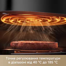 Мультипіч Mova AeroChef AF20 Pro (MOVA-AF20Pro) - мініатюра 3