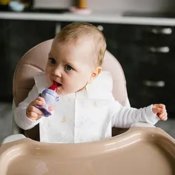 Німблер для годування "Квіточка" BabyOno Фіолетовий - мініатюра 7