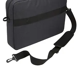 Сумка Case Logic Huxton 15.6" Attache HUXA-215 (Black) (6721858) - мініатюра 4