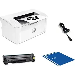 Принтер HP LaserJet M110we [7MD66E] [85866] - мініатюра 8