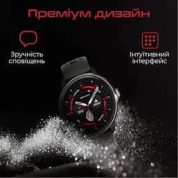 Смарт-годинник HiFuture vela darkgreen (vela.darkgreen) - мініатюра 7