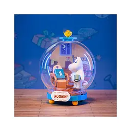 Конструктор Pantasy Moomin - Мумі-тролі Відпочинок (87207) - мініатюра 4