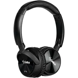 Бездротові навушники Bluetooth Gelius Pro Crossfire GP HP-007 Black - мініатюра 5