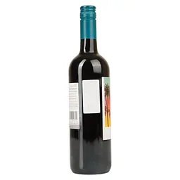 Вино Sun State Zinfandel червоне сухе 13.5% 0.75 л - мініатюра 3