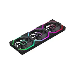 Кулер до корпусу Gamemax FN12A-N2 WL