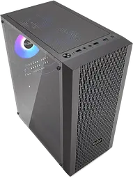 Корпус PcCooler DIAMOND MA100 MESH ARGB Black - мініатюра 2