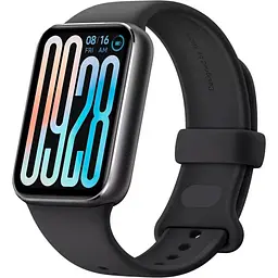 Фітнес-браслет Xiaomi Smart Band 9 Pro Obsidian Black (BHR8710GL) - мініатюра 3