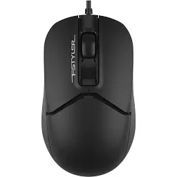 Мишка A4Tech FM12ST USB Black (4711421990271)