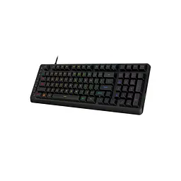 Клавіатура HyperX Eve 1800 USB Black (B7JE0AA) - мініатюра 7