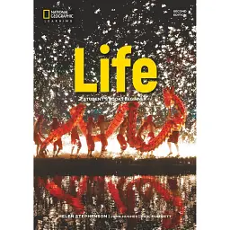 Life 2nd Edition Beginner SB with App Code - Хелен Стівенсон
