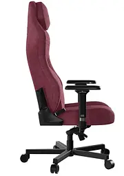 Ігрове крісло HATOR Arc 3 XL Velour Orchid Pink (HTC3444XL) - мініатюра 4