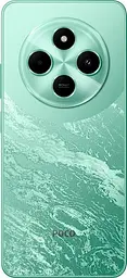 Смартфон Xiaomi Poco C75 8/256gb Green Global Version no charger - мініатюра 3