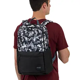 Рюкзак Case Logic Uplink 26L 15.6" CCAM-3216 Black Spot Camo (6808611) - мініатюра 5
