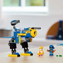 Конструктор LEGO Sonic the Hedgehog Cyclone vs. Metal Sonic 290 деталей (77002) - мініатюра 6
