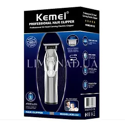 Тример для волосся Kemei KM-i32 Б/в - мініатюра 2
