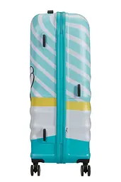 Валіза 77 См American Tourister WAVEBREAKER DISNEY - KISS BLUE 77x52x29 31C*31007 - мініатюра 6