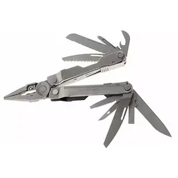 Мультитул Leatherman Rebar Stainless Steel (831557) - мініатюра 4