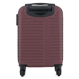 Валіза Semi Line 18" S Burgundy (T5574-1) - мініатюра 5