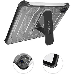 Чохол Blueo Drop Resistance with Kickstand для Apple iPad 10th Gen 10.9" [2022]/iPad 11 [2025] Black [142157] - мініатюра 2