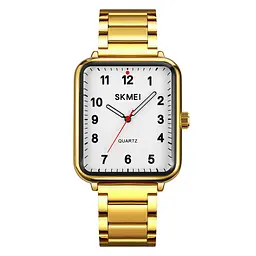 Skmei 1955GDWT Gold-White