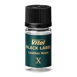 Тестер VITOL Black Label Leather Resin X