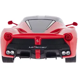 Машинка Rastar Ferrari LaFerrari 1:24 Червоний - мініатюра 7