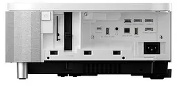Проєктор Epson домашнього кінотеатру EH-LS800W UHD 4000 lm LASER 0.16 Wi-Fi Android TV білий - мініатюра 7