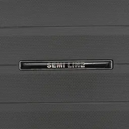 Валіза Semi Line 29" (L) Dark Grey (T5586-6) (DAS302887) - мініатюра 7