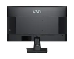 Монітор 23.8" MSI PRO MP245G, Black, WLED, IPS, 1920x1080 (16:9), 1 мс, 100 Гц, 300 кд/м², 1300:1, 178°/178°, VGA/HDMI/DP, 2x2 Вт, VESA 100x100 мм, Adaptive Sync - мініатюра 6