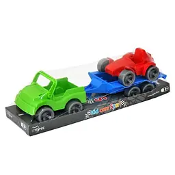 Набір авто Kid cars Sport Tigres 39826 3 ел. (4820159398263) shop (4820159398263) - мініатюра 1