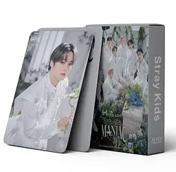 Ломо Карти Lomo Card China Stray Kids / SKZ Стрей Кідс СС C SK 23