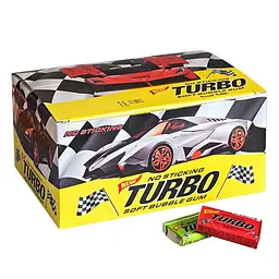 Блок Жуйок TURBO 100 шт