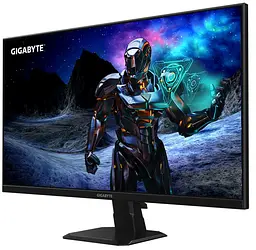 Монітор 27" Gigabyte GS27Q X Gaming Monitor QHD IPS 250Hz (GS27Q X Gaming Monitor) - мініатюра 2