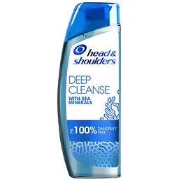 Шампунь проти лупи Head&Shoulders Detox Глибоке очищення, 300 мл