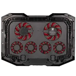 Підставка для ноутбука 2E 15,6" Gaming Black (2E-CPG-004) - мініатюра 6