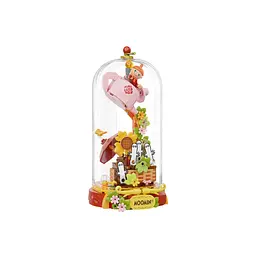 Конструктор Pantasy Moomin Післяобідній чай Маленької Мі (87204)