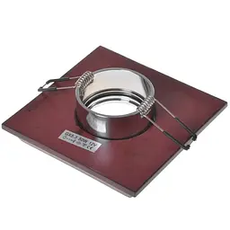 Світильник точковий Brille HDL-GA9 Red Wood MR16 36-117 - мініатюра 3